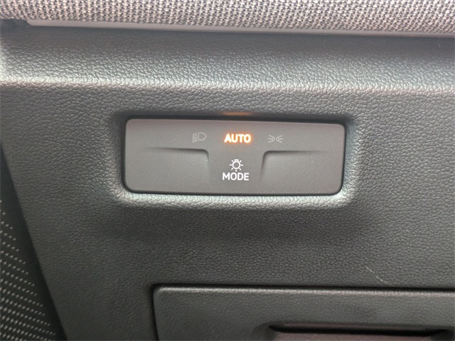 2025 Volkswagen Tiguan 2.0T S Black at Stokes Volkswagen