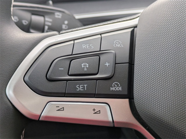 2025 Volkswagen Tiguan 2.0T S Black at Stokes Volkswagen