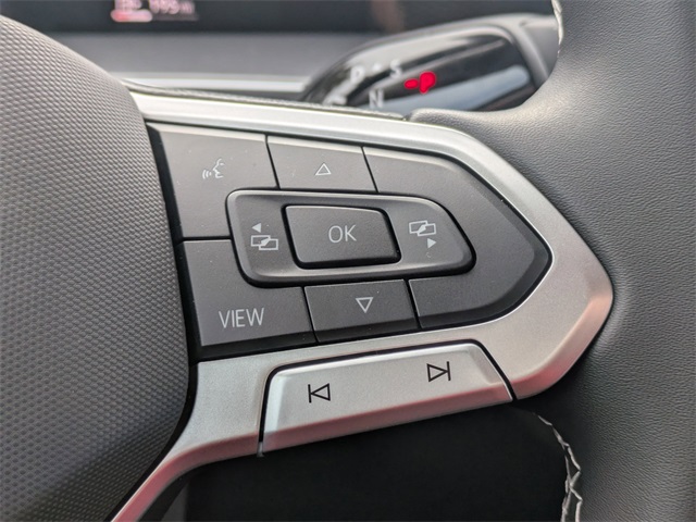 2025 Volkswagen Tiguan 2.0T S Black at Stokes Volkswagen