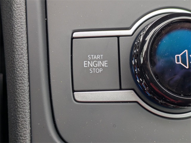 2025 Volkswagen Tiguan 2.0T S Black at Stokes Volkswagen