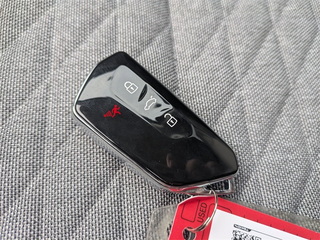 2025 Volkswagen Tiguan 2.0T S Black at Stokes Volkswagen