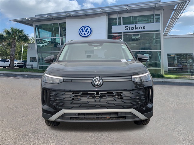 2025 Volkswagen Tiguan 2.0T S Black at Stokes Volkswagen
