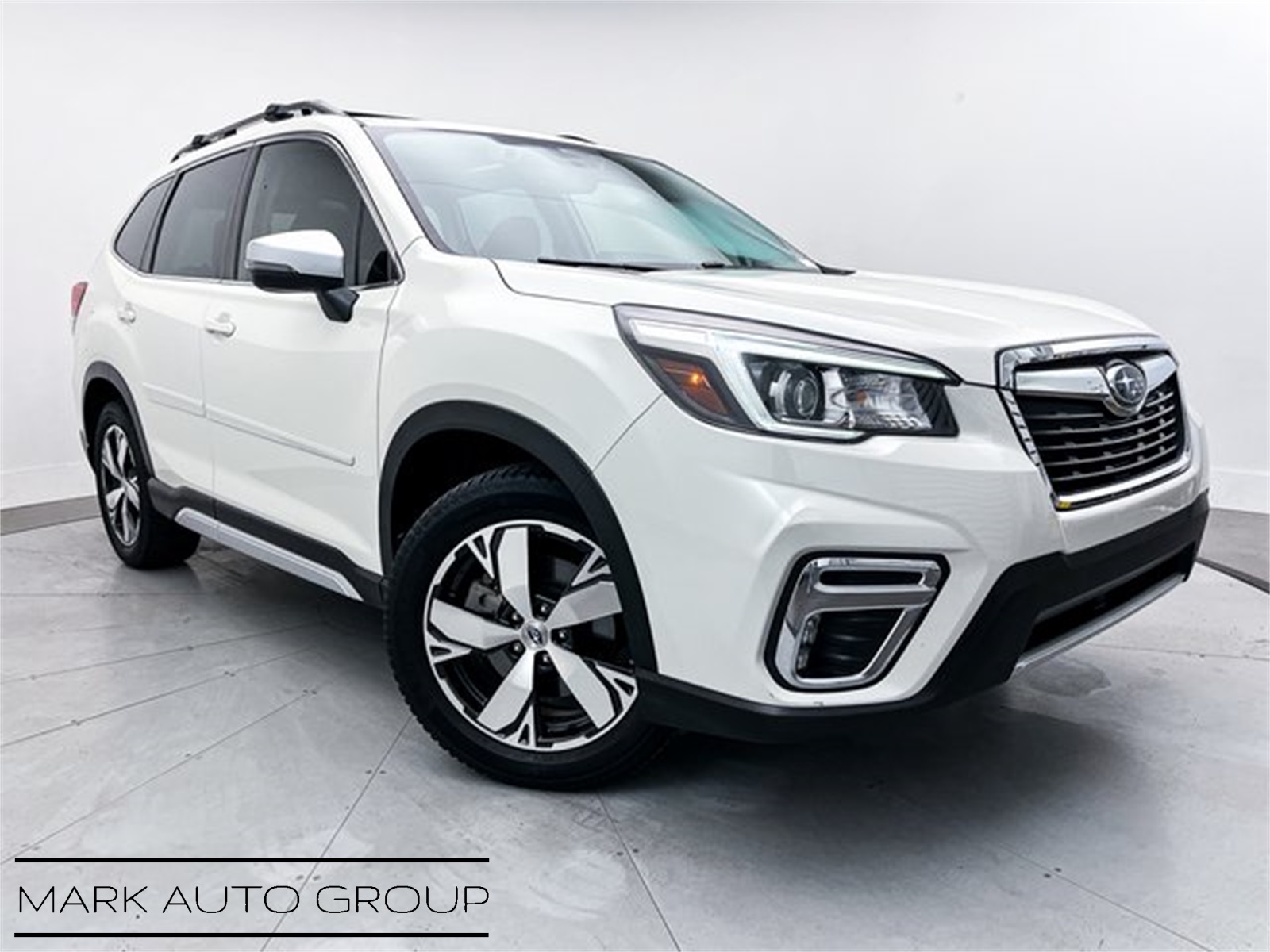 2020 Subaru Forester Touring