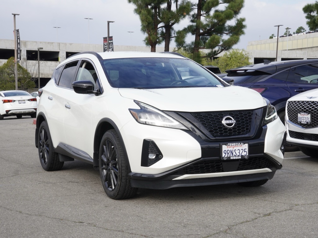 2024 Nissan Murano SV Midnight Edition