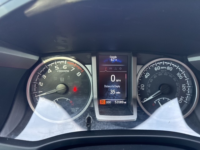 2022 Toyota Tacoma TRD Off-Road photo 4