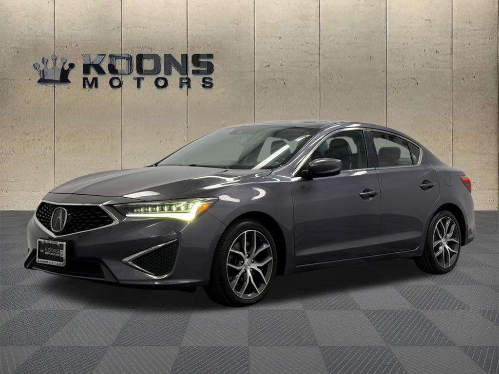 2019 Acura ILX Premium