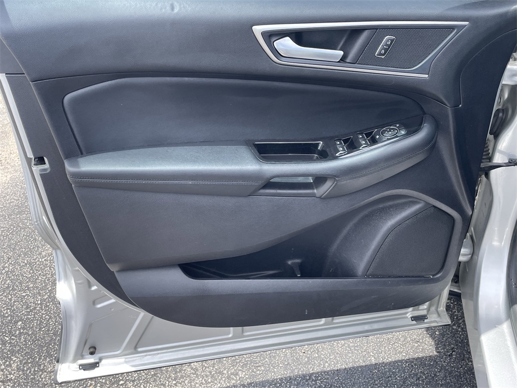 2019 Ford Edge SEL Silver at Emmons Autoplex