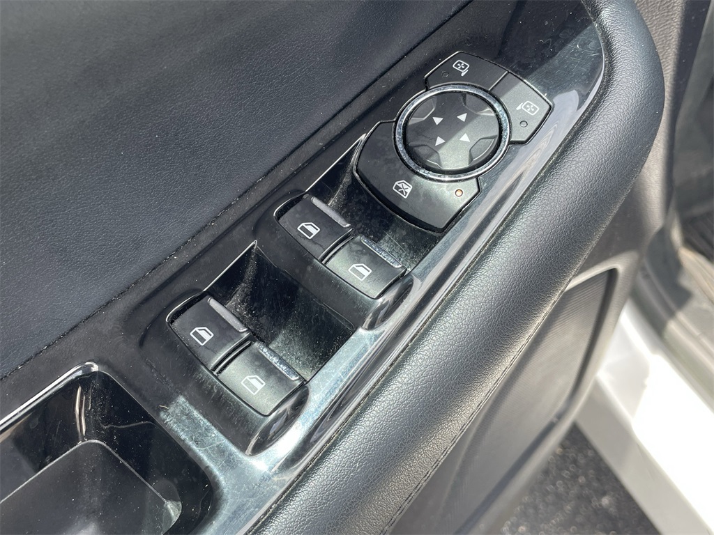 2019 Ford Edge SEL Silver at Emmons Autoplex