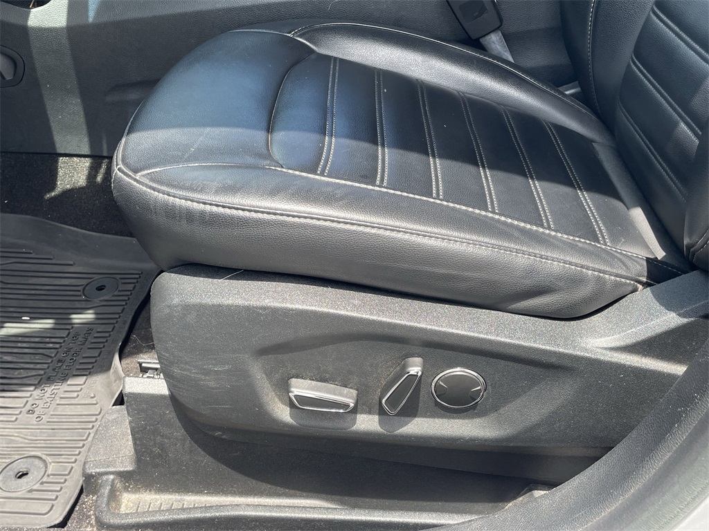 2019 Ford Edge SEL Silver at Emmons Autoplex