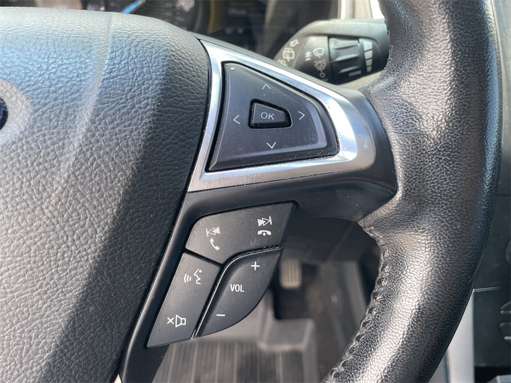 2019 Ford Edge SEL Silver at Emmons Autoplex
