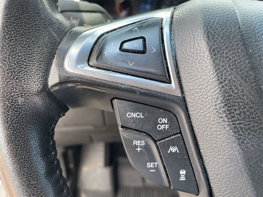 2019 Ford Edge SEL Silver at Emmons Autoplex