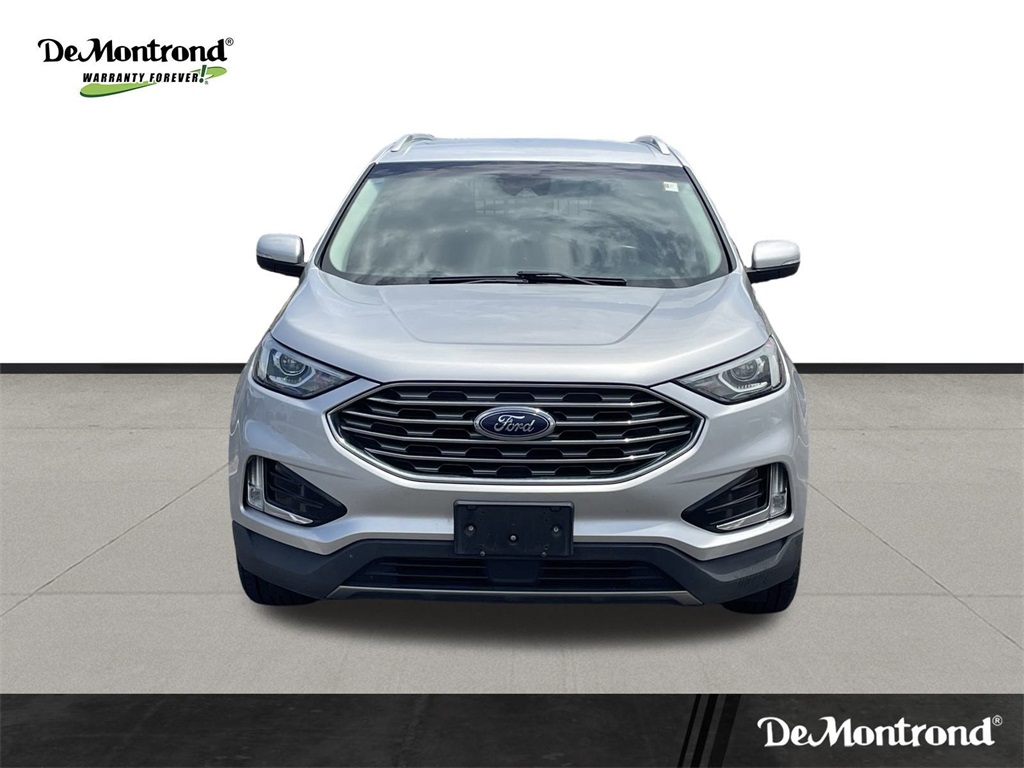 2019 Ford Edge SEL Silver at Emmons Autoplex