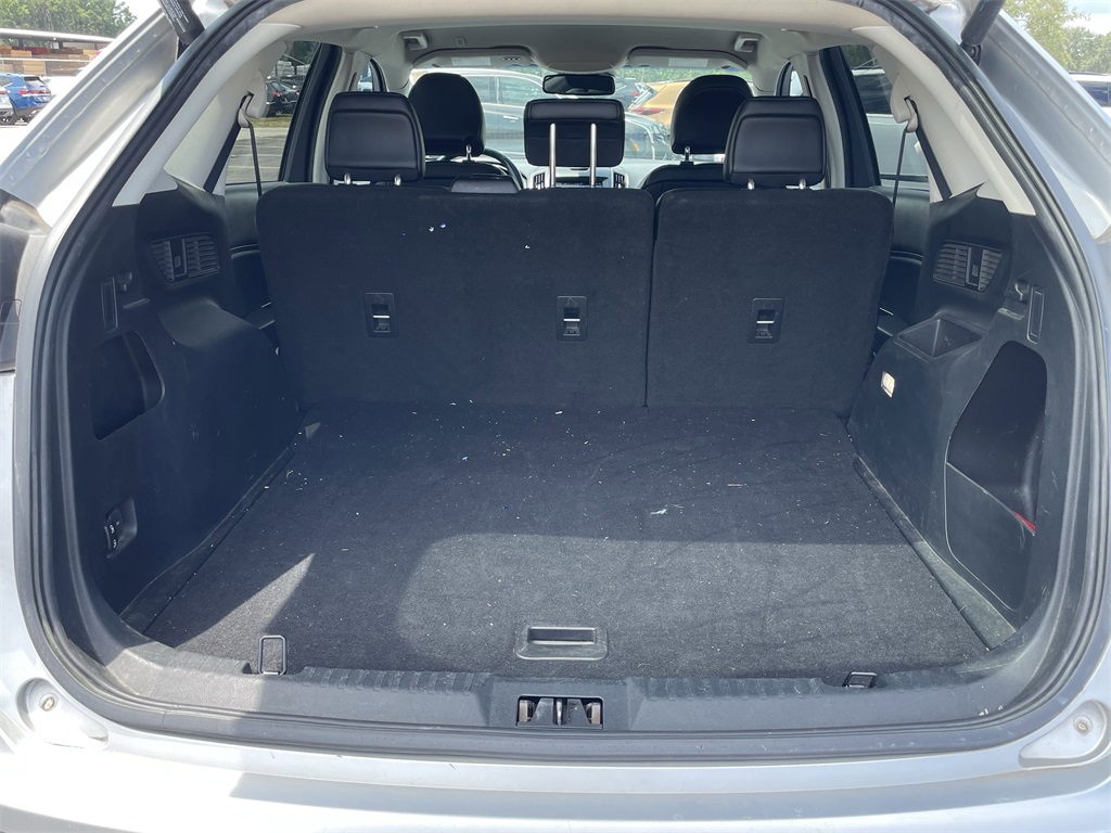 2019 Ford Edge SEL Silver at Emmons Autoplex