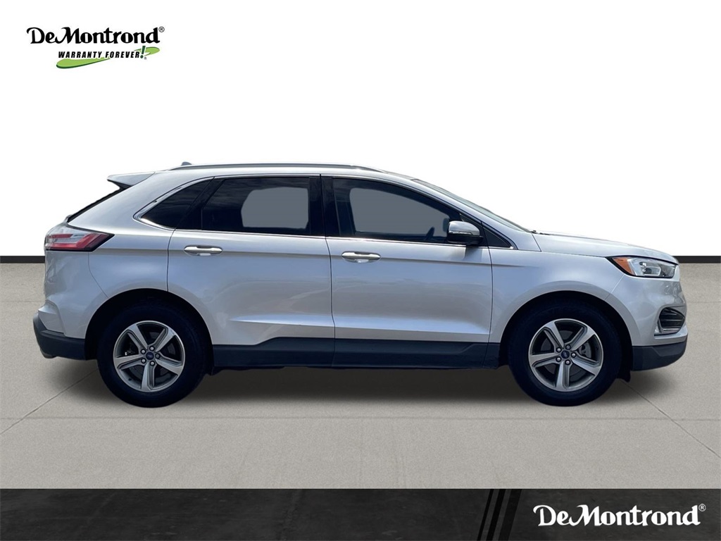 2019 Ford Edge SEL Silver at Emmons Autoplex
