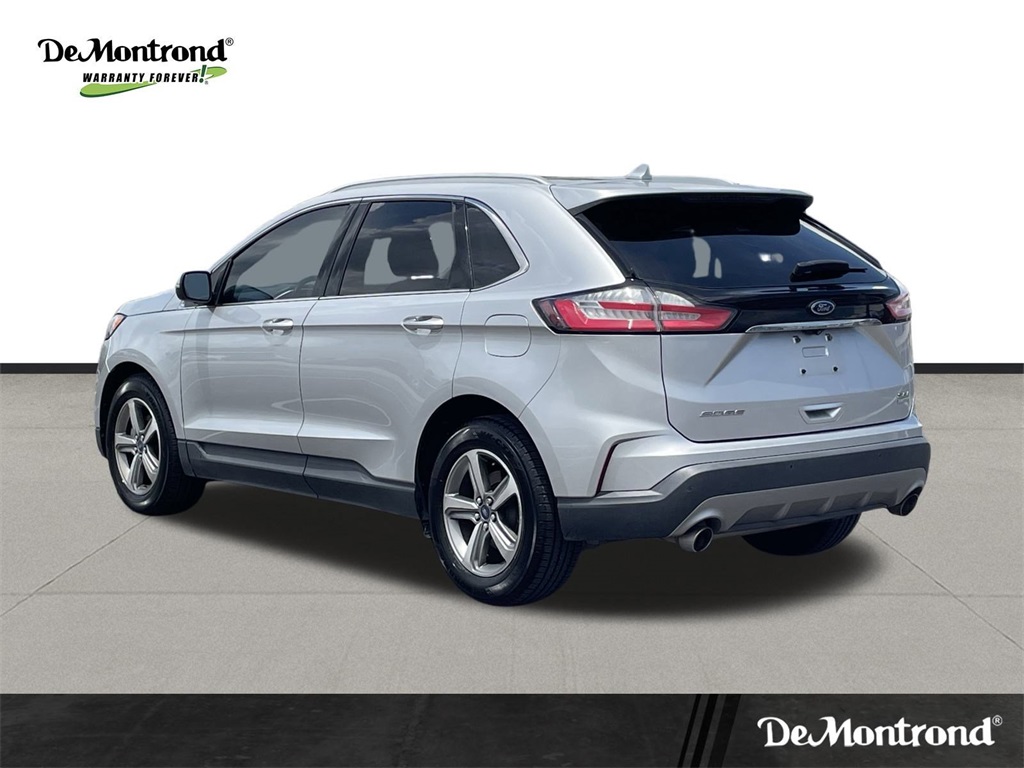 2019 Ford Edge SEL Silver at Emmons Autoplex
