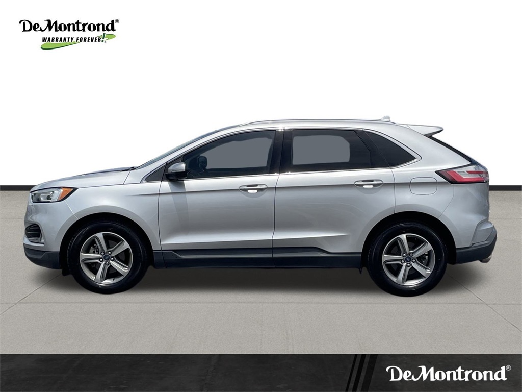 2019 Ford Edge SEL Silver at Emmons Autoplex