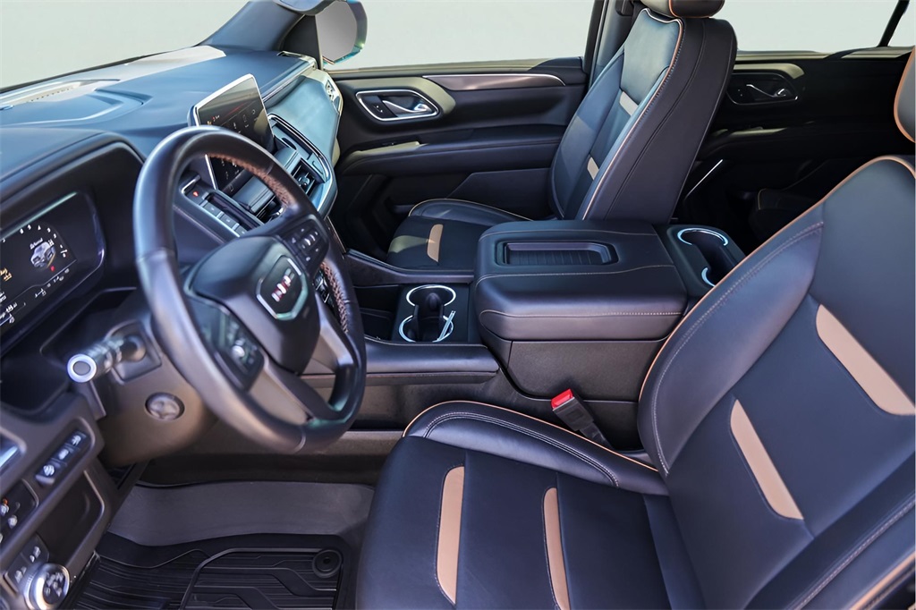 Used Car 2023 Gmc Yukon  At4 For Sale Under $60,000 In Austin, Texas