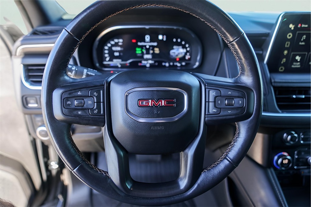 Used Car 2023 Gmc Yukon  At4 For Sale Under $60,000 In Austin, Texas