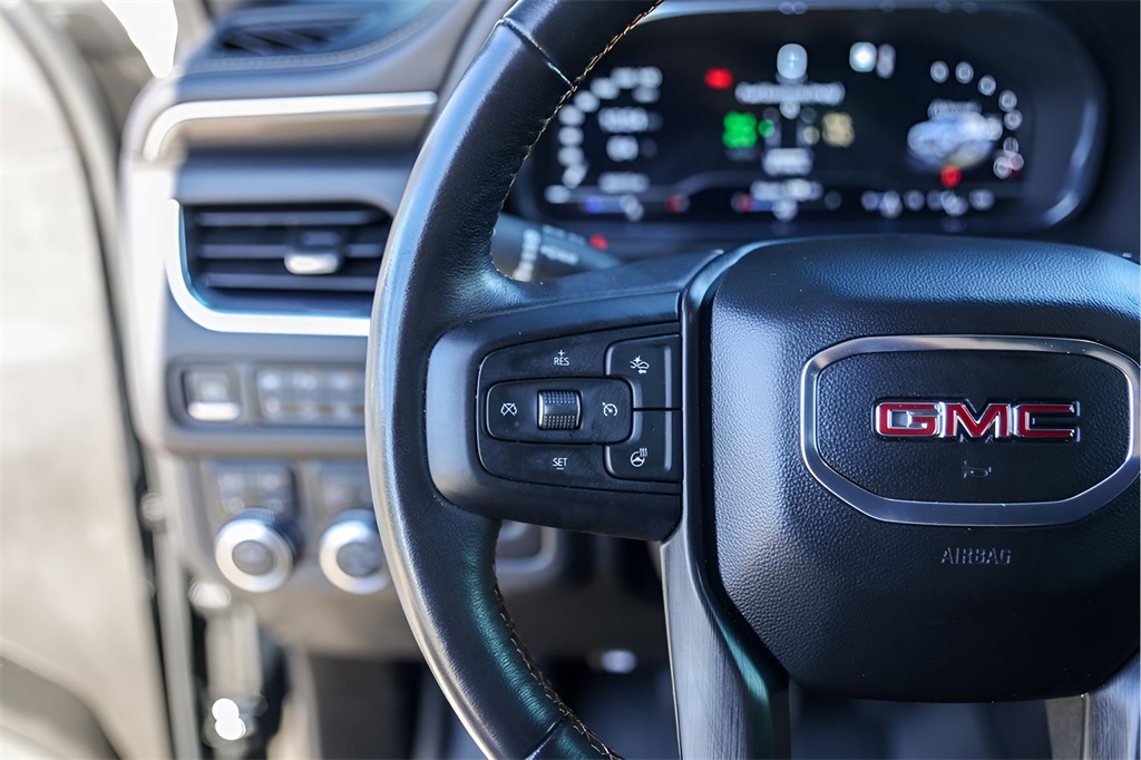 Used Car 2023 Gmc Yukon  At4 For Sale Under $60,000 In Austin, Texas