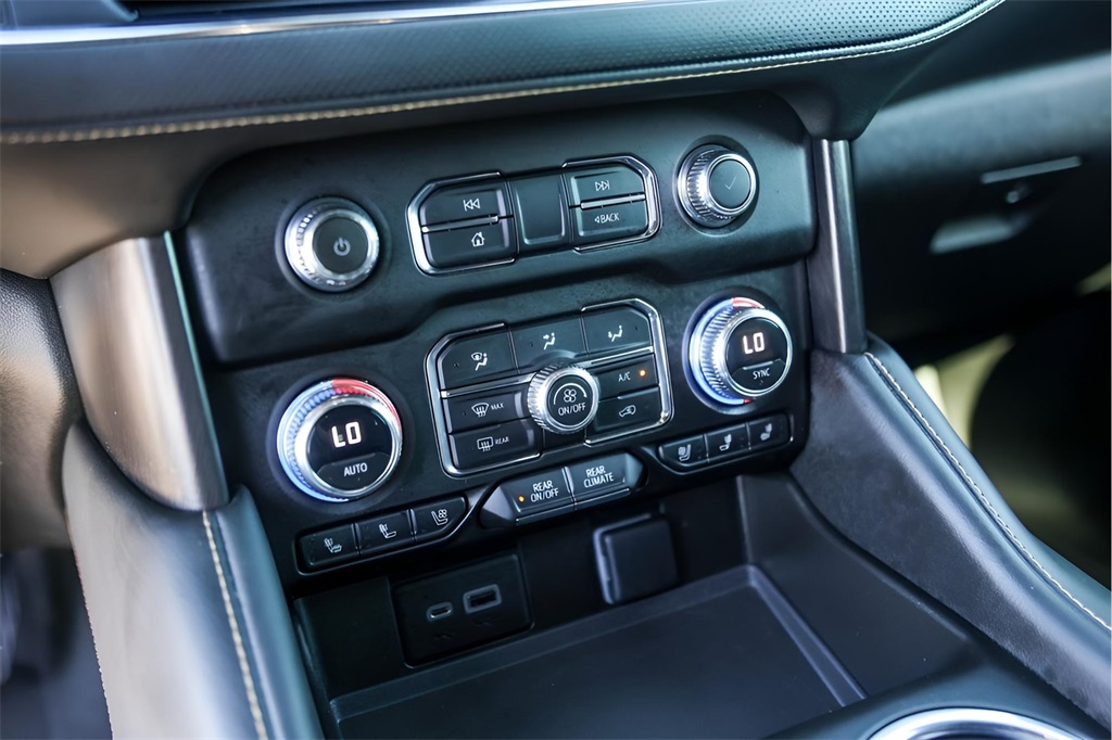 Used Car 2023 Gmc Yukon  At4 For Sale Under $60,000 In Austin, Texas