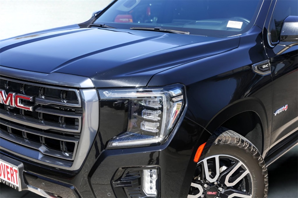 Used Car 2023 Gmc Yukon  At4 For Sale Under $60,000 In Austin, Texas