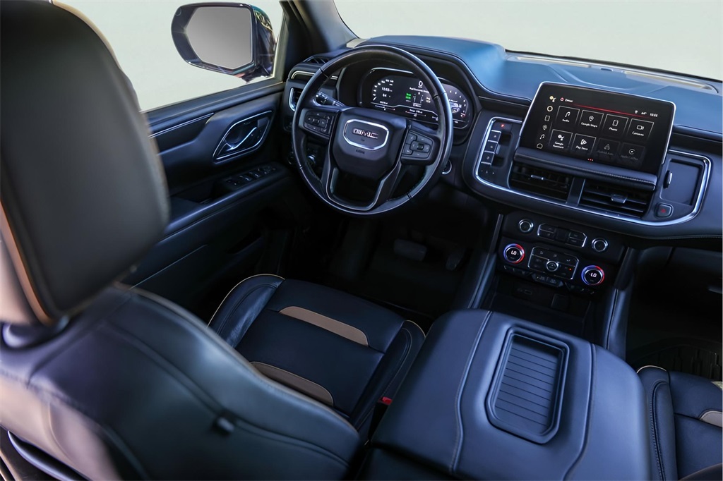 Used Car 2023 Gmc Yukon  At4 For Sale Under $60,000 In Austin, Texas