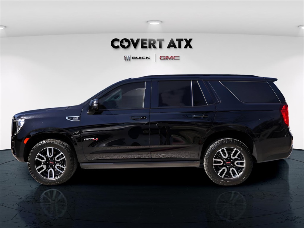 Used Car 2023 Gmc Yukon  At4 For Sale Under $60,000 In Austin, Texas