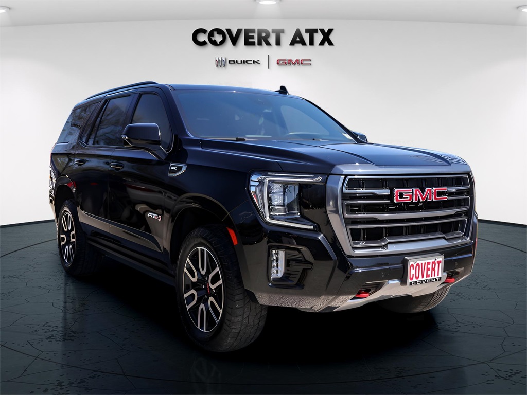 Used Car 2023 Gmc Yukon  At4 For Sale Under $60,000 In Austin, Texas