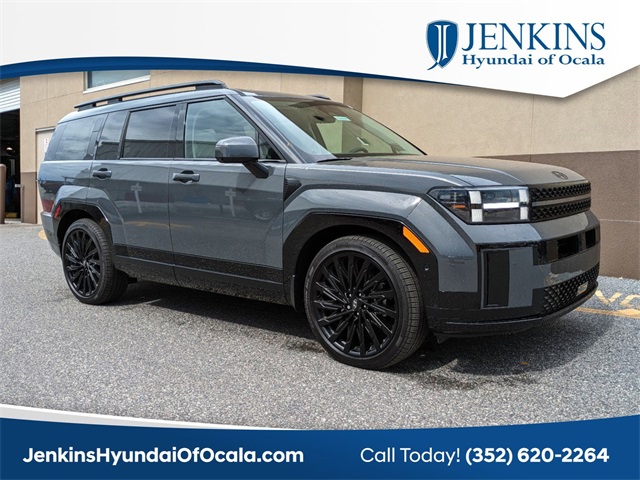 2026 Hyundai Santa Fe Calligraphy FWD