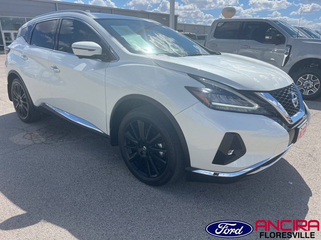 Used Car 2022 Nissan Murano  Platinum For Sale Under $30,000 In Floresville, Texas