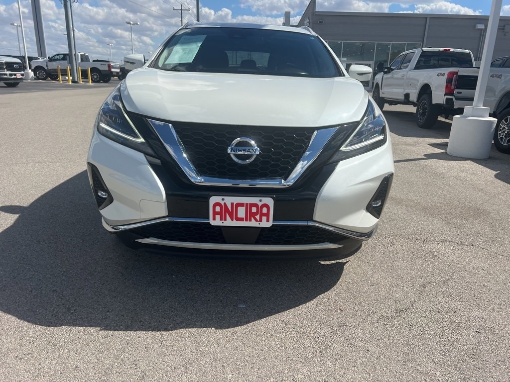Used Car 2022 Nissan Murano  Platinum For Sale Under $30,000 In Floresville, Texas