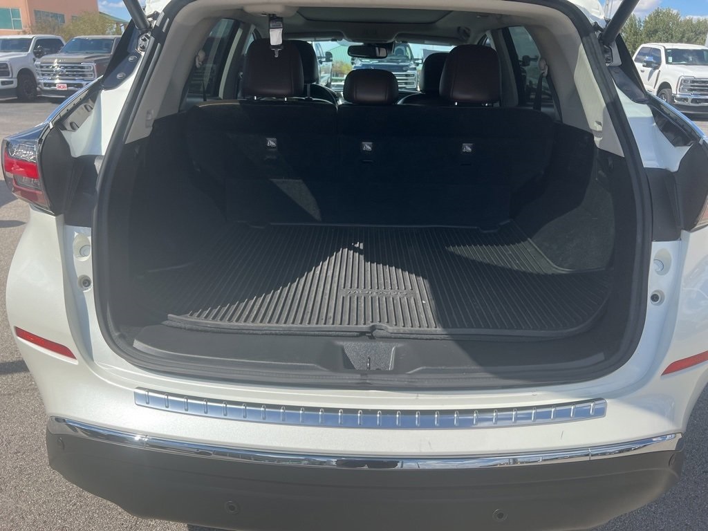 Used Car 2022 Nissan Murano  Platinum For Sale Under $30,000 In Floresville, Texas