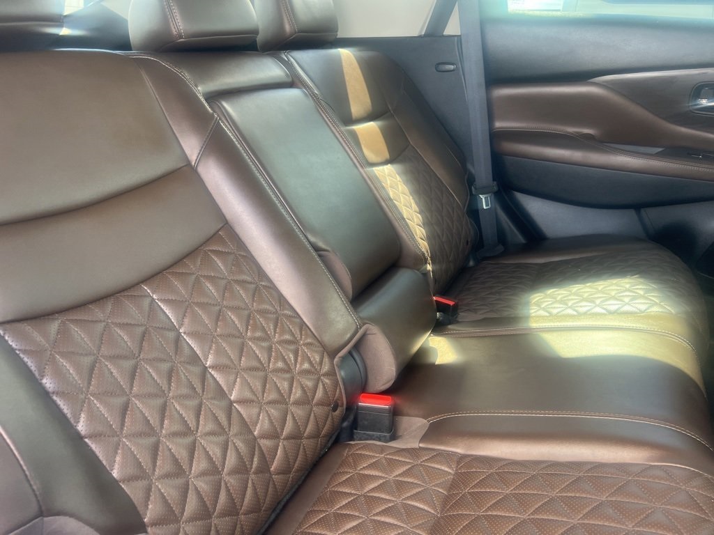 Used Car 2022 Nissan Murano  Platinum For Sale Under $30,000 In Floresville, Texas