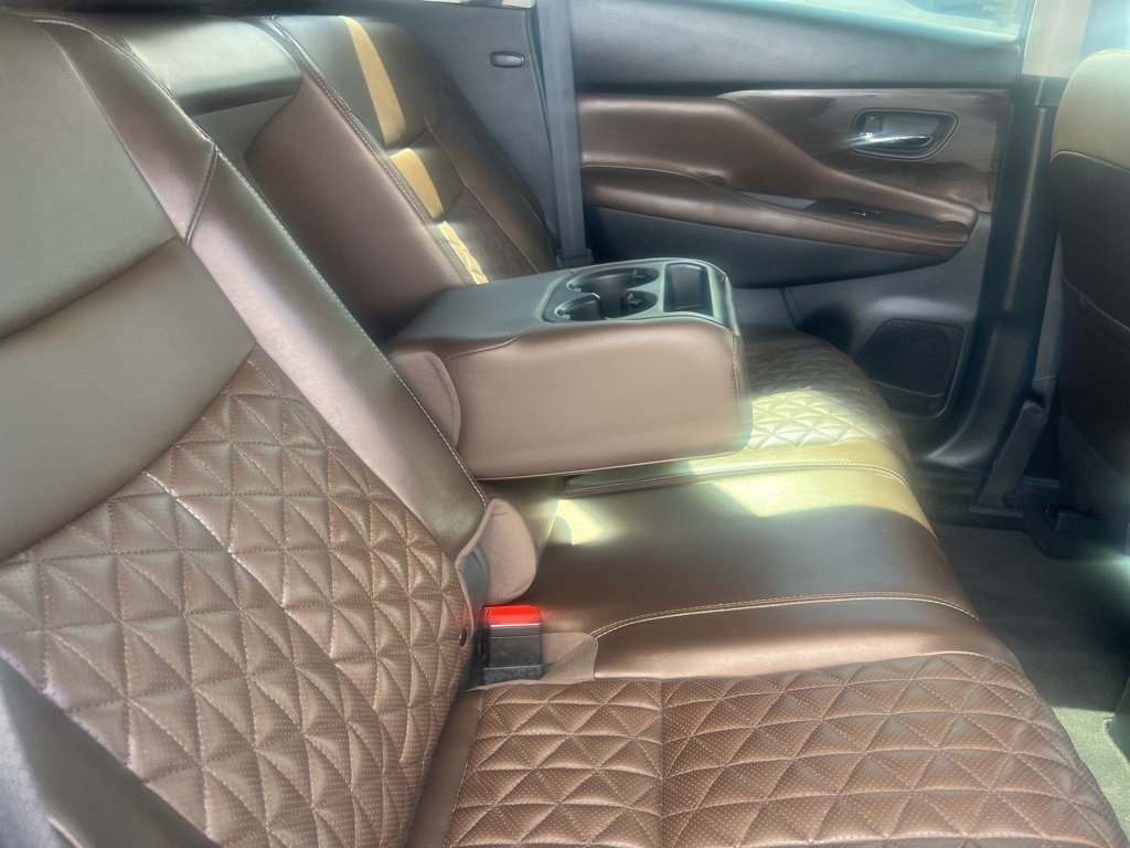 Used Car 2022 Nissan Murano  Platinum For Sale Under $30,000 In Floresville, Texas