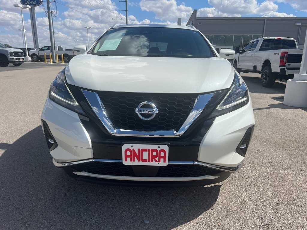 Used Car 2022 Nissan Murano  Platinum For Sale Under $30,000 In Floresville, Texas