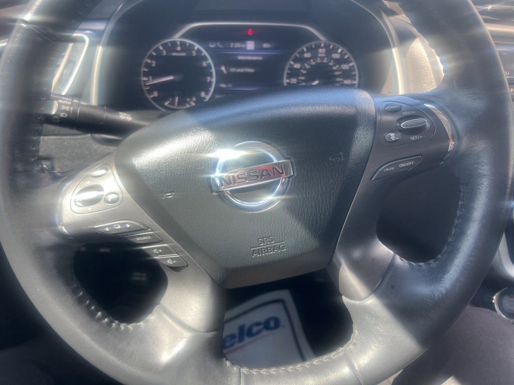 Used Car 2022 Nissan Murano  Platinum For Sale Under $30,000 In Floresville, Texas