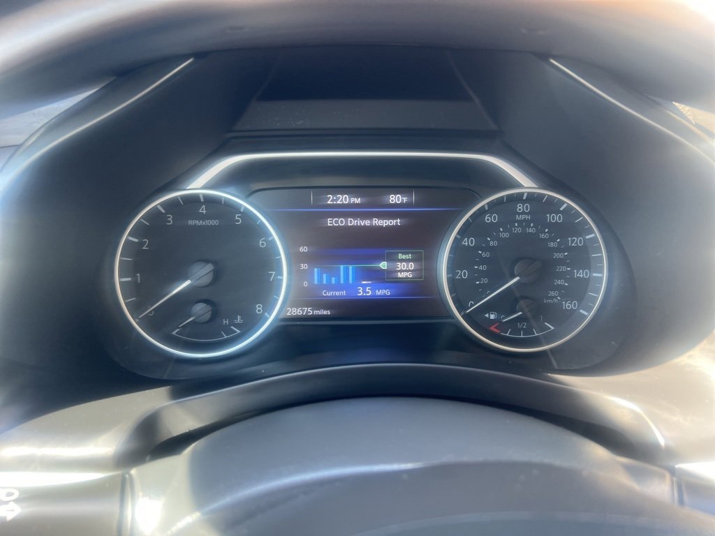 Used Car 2022 Nissan Murano  Platinum For Sale Under $30,000 In Floresville, Texas