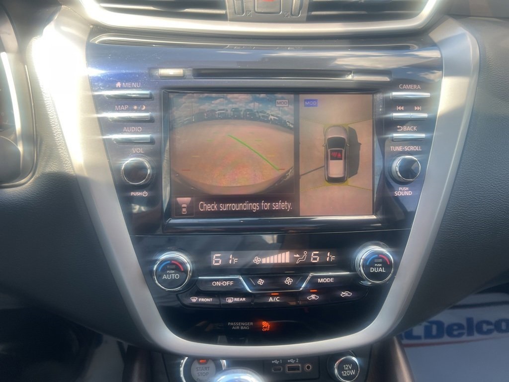 Used Car 2022 Nissan Murano  Platinum For Sale Under $30,000 In Floresville, Texas