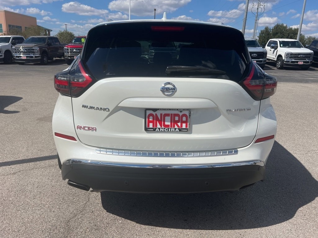 Used Car 2022 Nissan Murano  Platinum For Sale Under $30,000 In Floresville, Texas