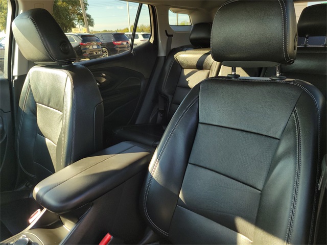 2023 GMC Terrain SLT White at Emmons Autoplex