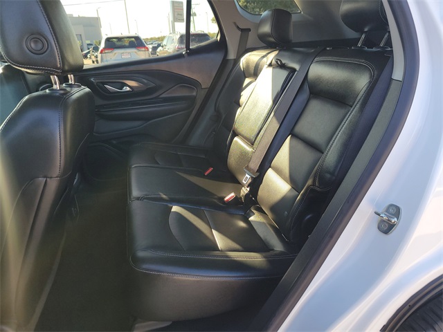 2023 GMC Terrain SLT White at Emmons Autoplex