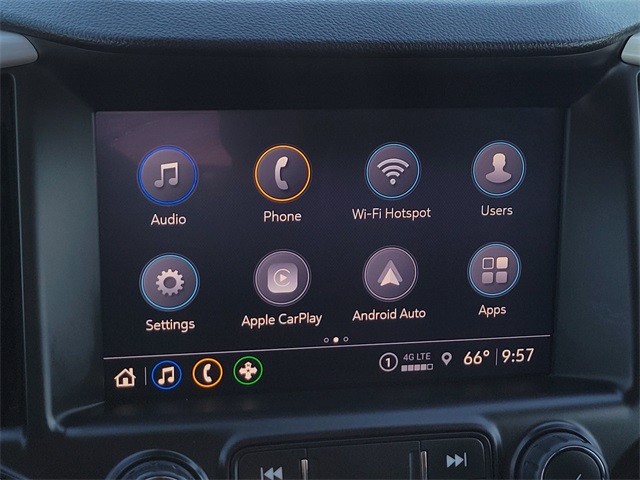 2023 GMC Terrain SLT White at Emmons Autoplex