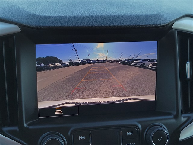 2023 GMC Terrain SLT White at Emmons Autoplex