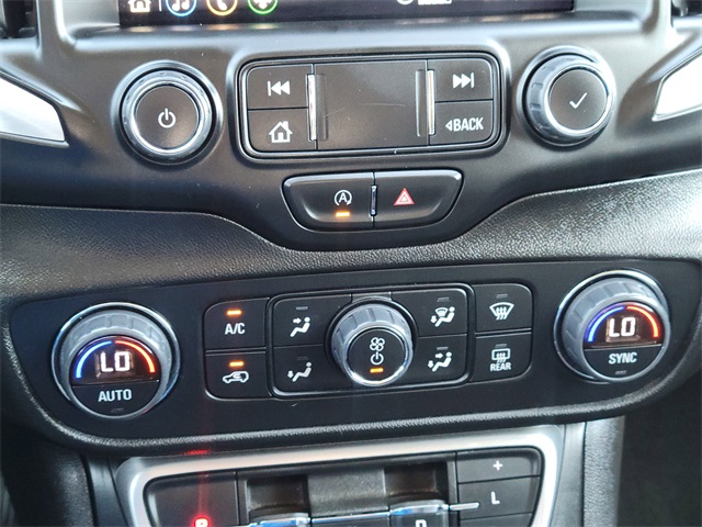 2023 GMC Terrain SLT White at Emmons Autoplex