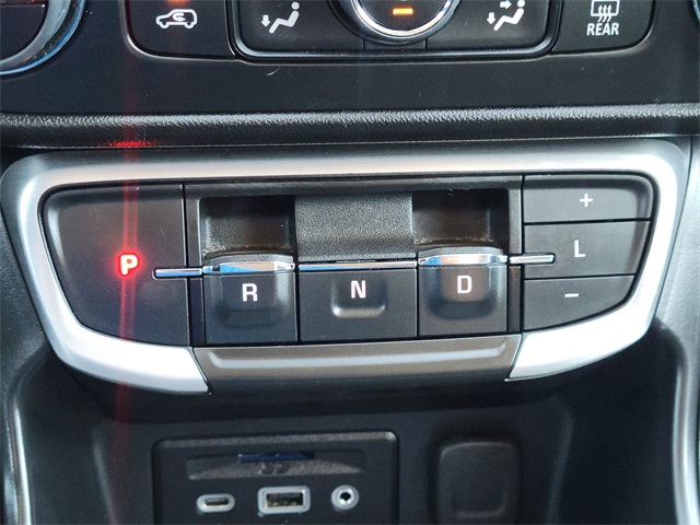 2023 GMC Terrain SLT White at Emmons Autoplex