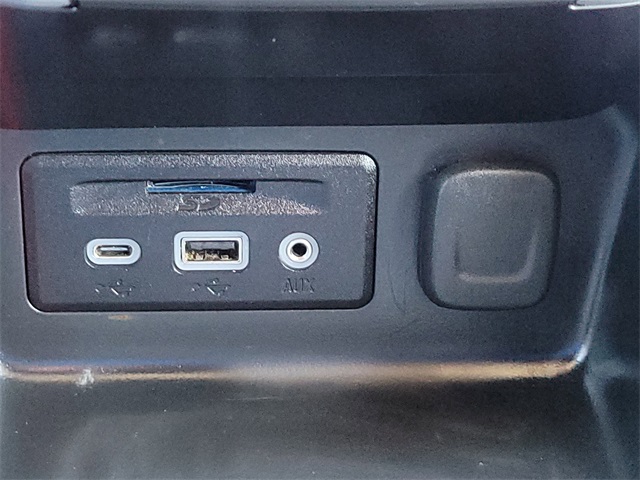 2023 GMC Terrain SLT White at Emmons Autoplex