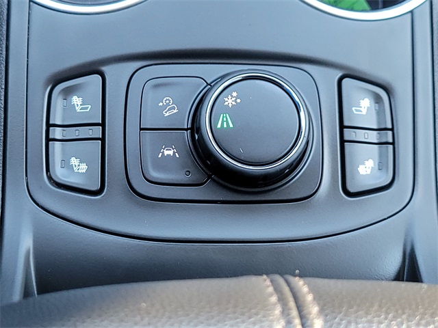 2023 GMC Terrain SLT White at Emmons Autoplex