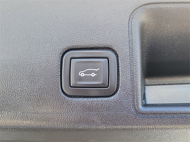 2023 GMC Terrain SLT White at Emmons Autoplex