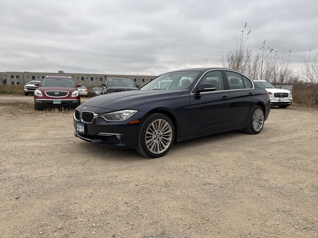 2014 BMW 3 Series