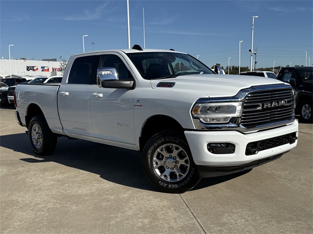 2024 Ram 2500 Laramie - 1
